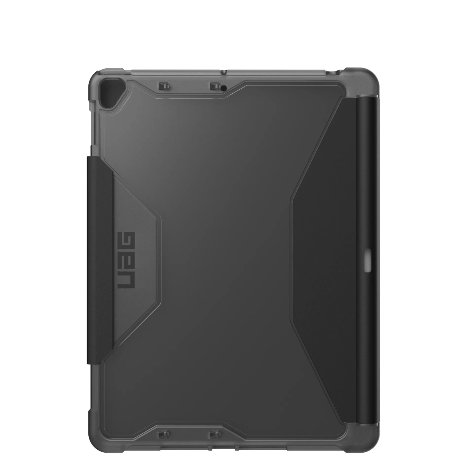Чохол до планшета UAG [U] Apple iPad 10.9" (10TH GEN, 2022) LUCENT, Black (12339N314040) зображення 2