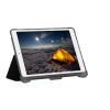 Чохол до планшета UAG [U] Apple iPad 10.9" (10TH GEN, 2022) LUCENT, Black (12339N314040) зображення 5