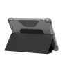 Чохол до планшета UAG [U] Apple iPad 10.9" (10TH GEN, 2022) LUCENT, Black (12339N314040) зображення 6