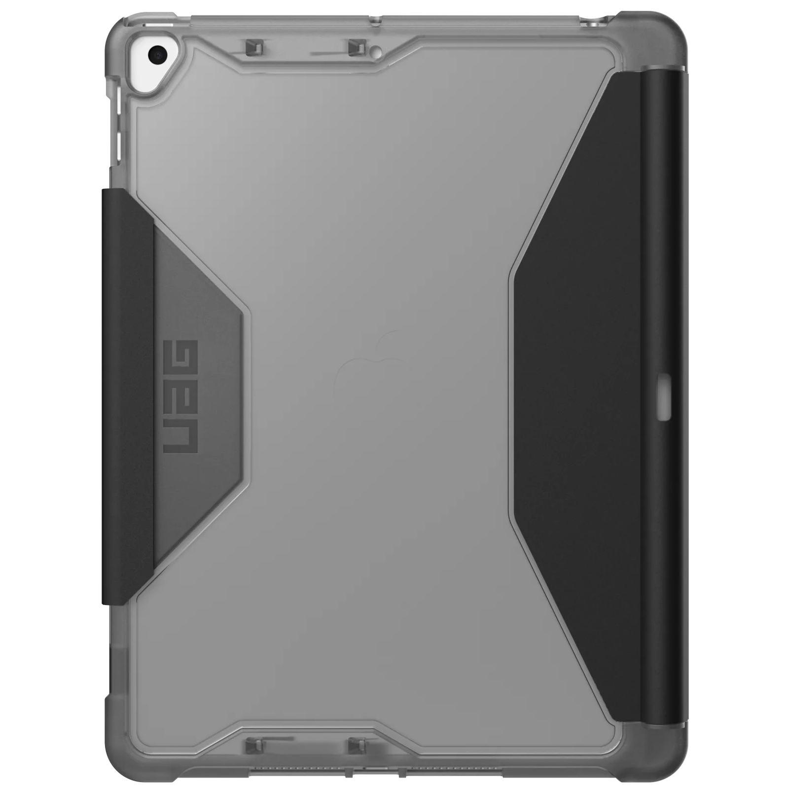 Чохол до планшета UAG [U] Apple iPad 10.9" (10TH GEN, 2022) LUCENT, Black (12339N314040)