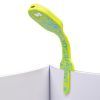 Закладки для книг Flexilight ліхтарик Rechargeable - Модний зелений (FLRAW) зображення 5