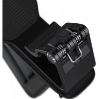 Універсальний автотримач Baseus Big Mouth Pro Car Mount (applicable to centre console) Black (SUDZ-A01) зображення 3