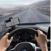 Універсальний автотримач Baseus Big Mouth Pro Car Mount (applicable to centre console) Black (SUDZ-A01) зображення 8