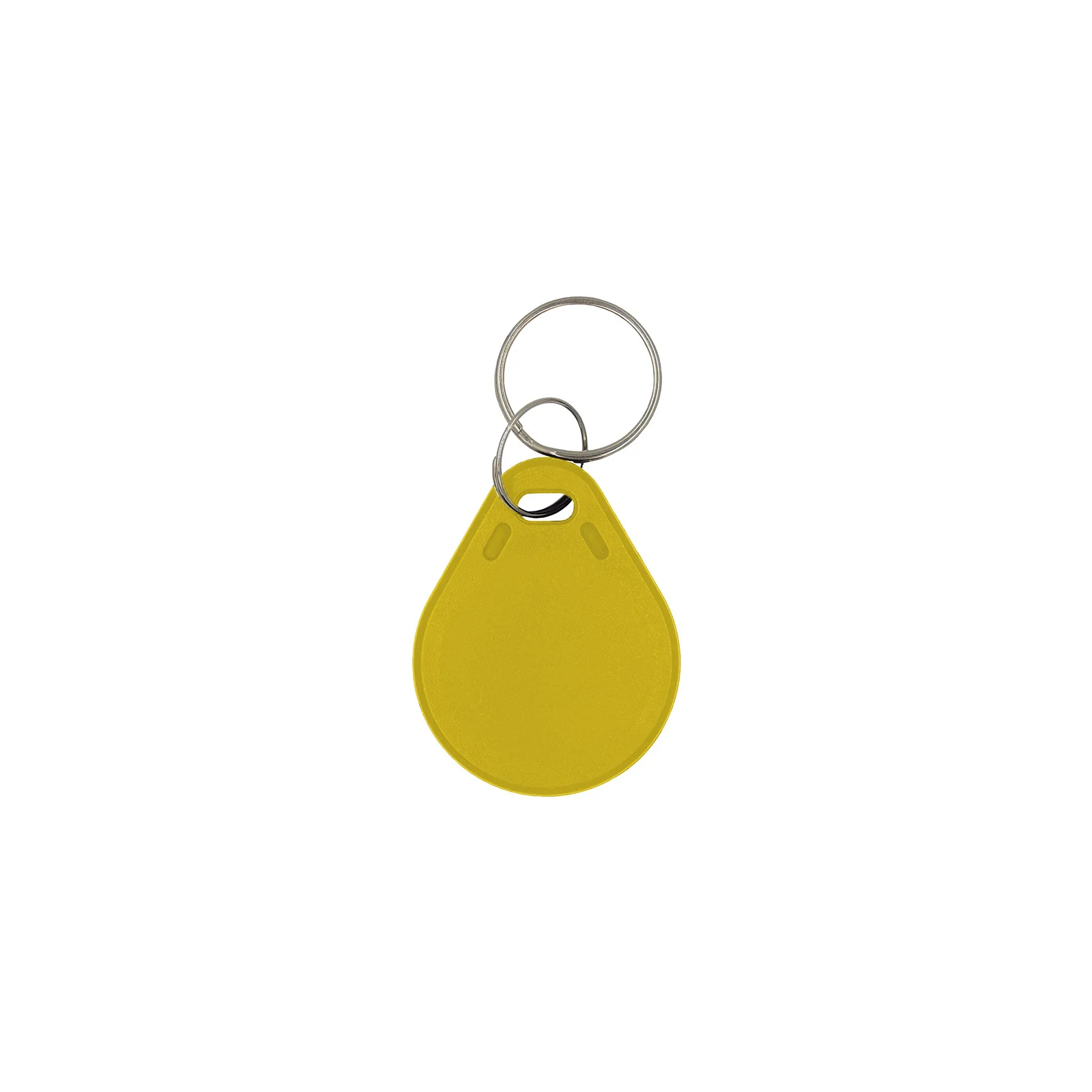 Брелок з чіпом Trinix Proxymity-key Mifare 1К yellow (P-key Mifare 1К yellow) зображення 2