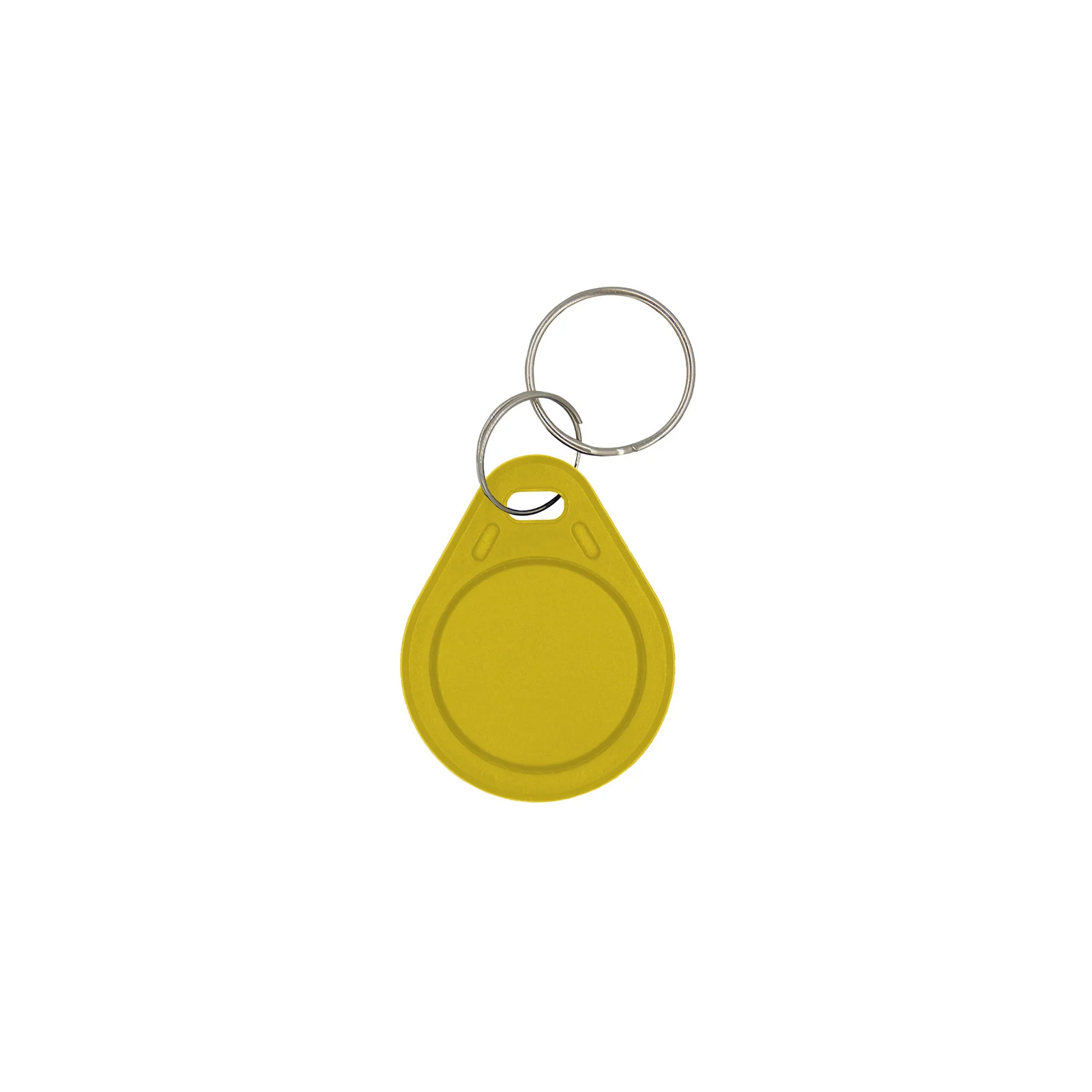 Брелок з чіпом Trinix Proxymity-key Mifare 1К yellow (P-key Mifare 1К yellow)