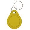 Брелок с чипом Trinix Proxymity-key Mifare 1К yellow (P-key Mifare 1К yellow)