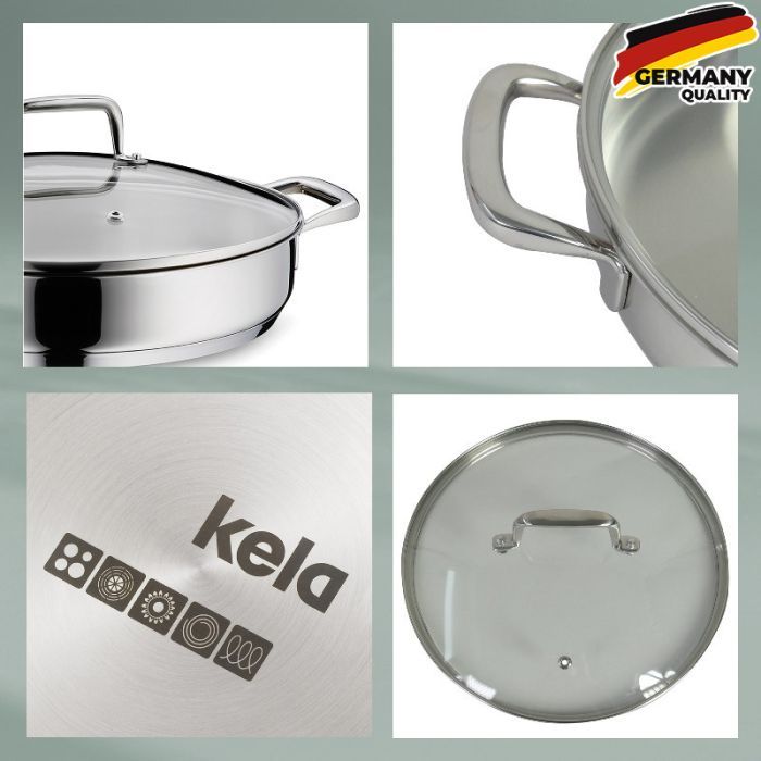 Сотейник Kela Flavoria 28 см (10186) изображение 4