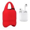 Чехол для наушников Kindon i-Smile для Apple AirPods IPH1430 Red (702347) изображение 2