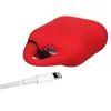 Чехол для наушников Kindon i-Smile для Apple AirPods IPH1430 Red (702347) изображение 3