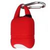 Чехол для наушников Kindon i-Smile для Apple AirPods IPH1430 Red (702347)