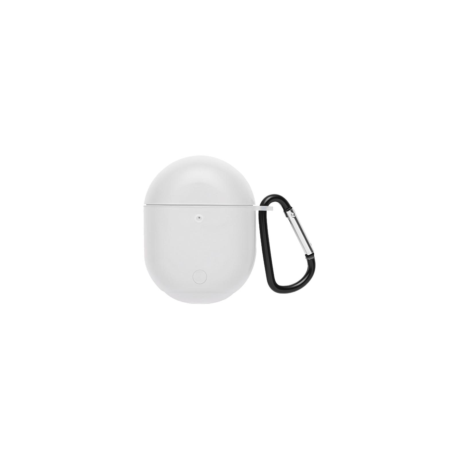 Чехол для наушников BeCover Silicon для Xiaomi Redmi Buds 3 Pro White (707466)