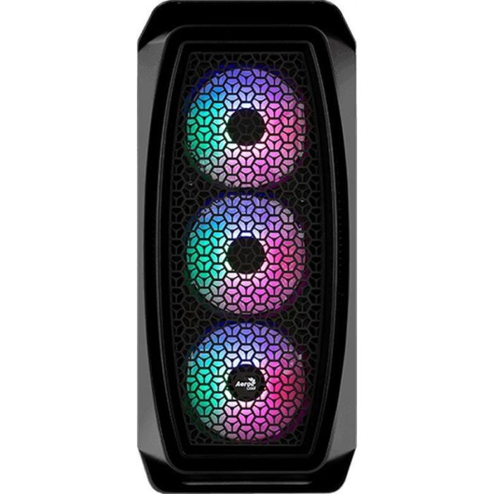 Корпус AeroCool Aero One Mini Frost-G-BK-v1 (ACCS-PB18043.11) зображення 2