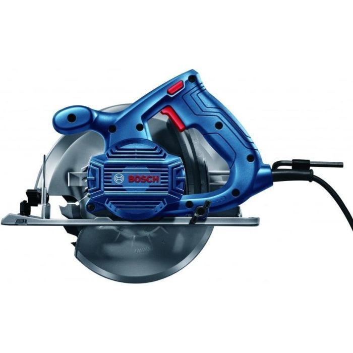 Дискова пила Bosch GKS 140 + Пиляльний диск Eco for wood (0.601.6B3.020) зображення 7