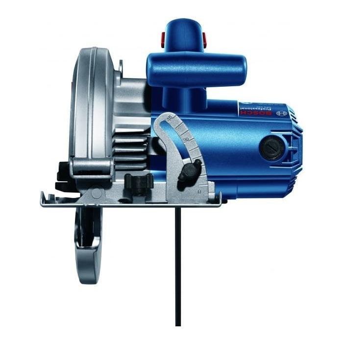 Дискова пила Bosch GKS 140 + Пиляльний диск Eco for wood (0.601.6B3.020) зображення 8