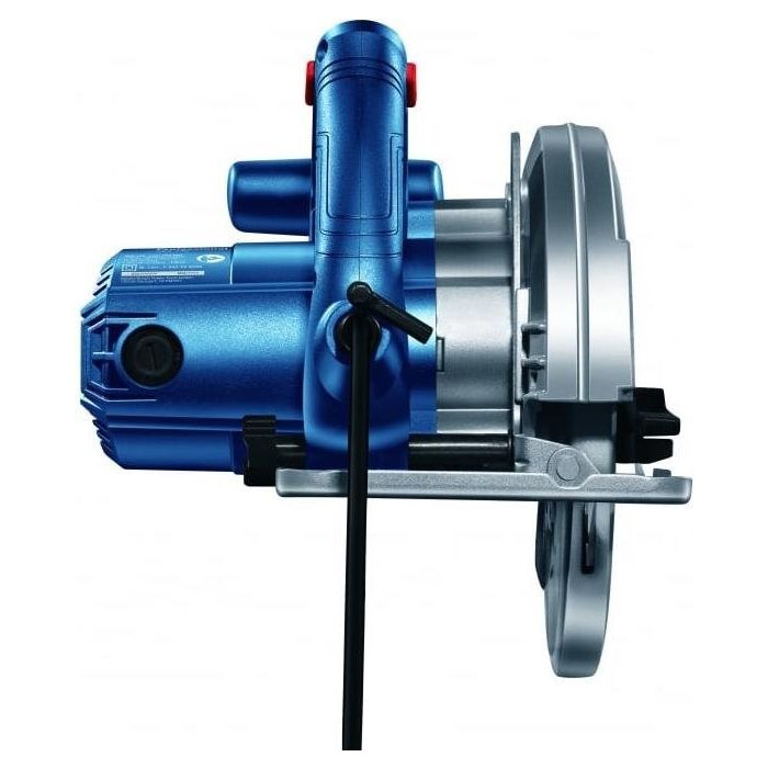 Дискова пила Bosch GKS 140 + Пиляльний диск Eco for wood (0.601.6B3.020) зображення 9