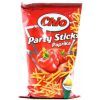 Соломка Chio Картофельная со вкусом паприки 70 г (5900073004118)