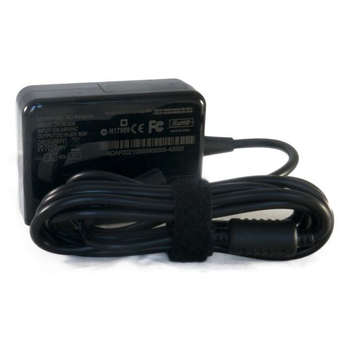 Блок питания к ноутбуку Extradigital Универсальный 90W / 15.0V - 20.0V (PSU3871)