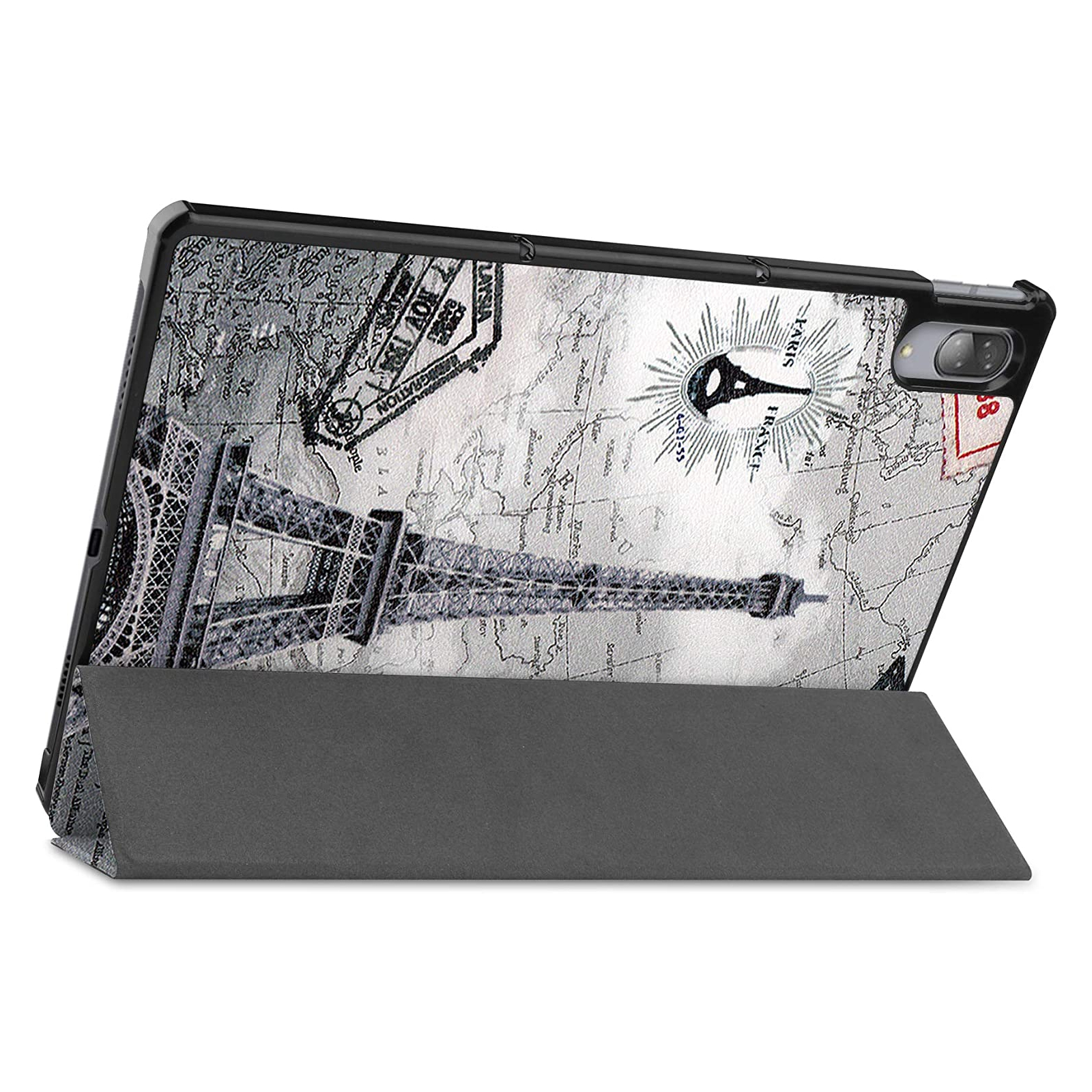 Чехол для планшета BeCover Smart Case Lenovo Tab P11 (2nd Gen) (TB-350FU/TB-350XU) 11.5" Gray (708680) изображение 4