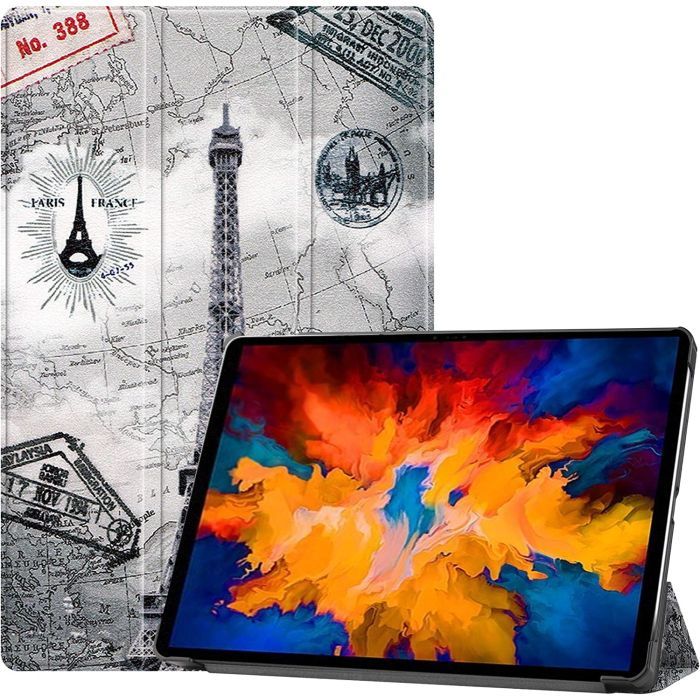 Чехол для планшета BeCover Smart Case Lenovo Tab P11 (2nd Gen) (TB-350FU/TB-350XU) 11.5" Don't Touch (708688) изображение 5