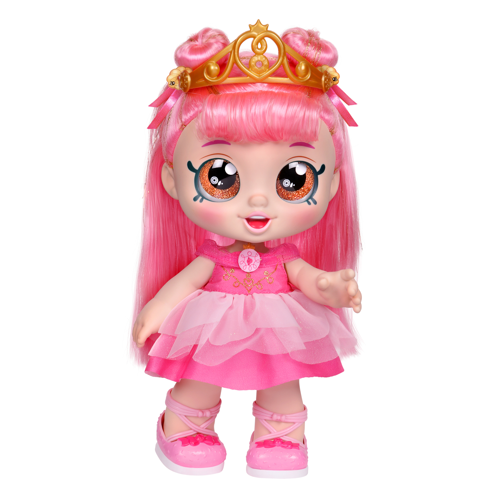 Кукла Kindi Kids Донатина - Принцесса Dress Up Friends (50065)