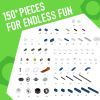 Конструктор Makerzoid Fun Building Blocks (MKZ-BK-FB) зображення 6