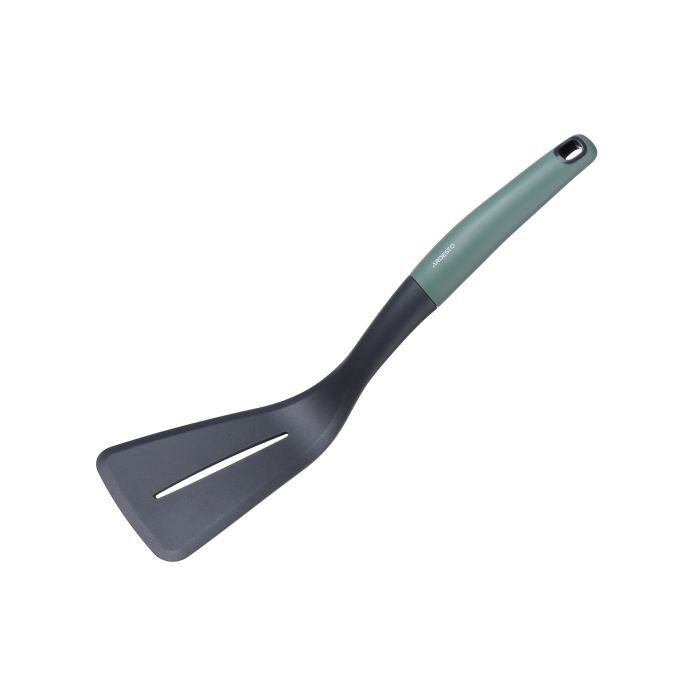 Лопатка кухонная Ardesto Gemini Plastic Slit Mint (AR2103PG)