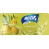 Твердое мыло Novax Aroma Оливковое 140 г (4820195509487)