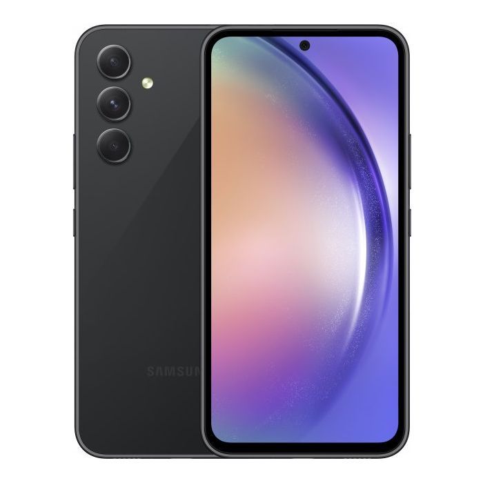 Мобильный телефон Samsung Galaxy A54 5G 8/256Gb Light Violet (SM-A546ELVDSEK)