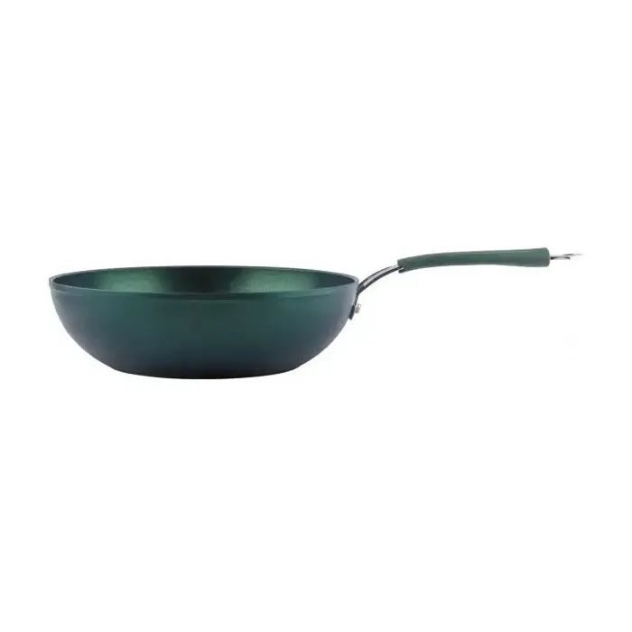 Сковорода Pepper "Emerald" WOK 26 x 8,0 cм Titanium Pro (PR-2108-26)