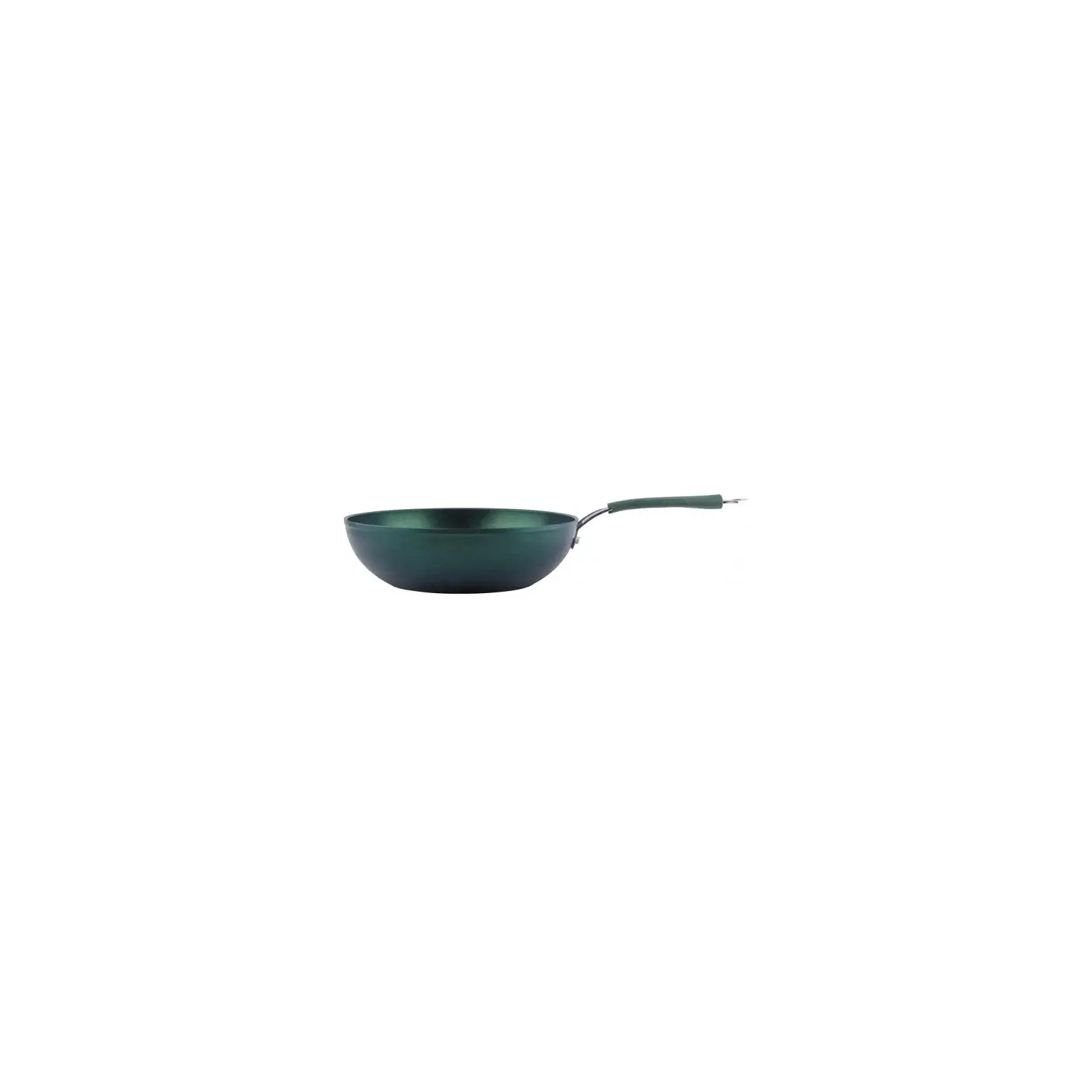 Сковорода Pepper "Emerald" WOK 26 x 8,0 cм Titanium Pro (PR-2108-26)