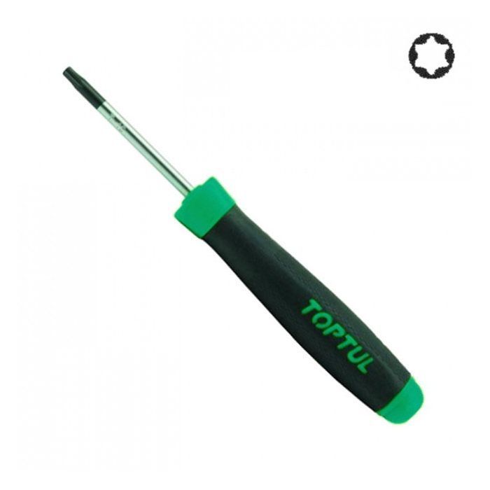 Викрутка Toptul TORX ювелірна Т5x50 (FFIB0505)