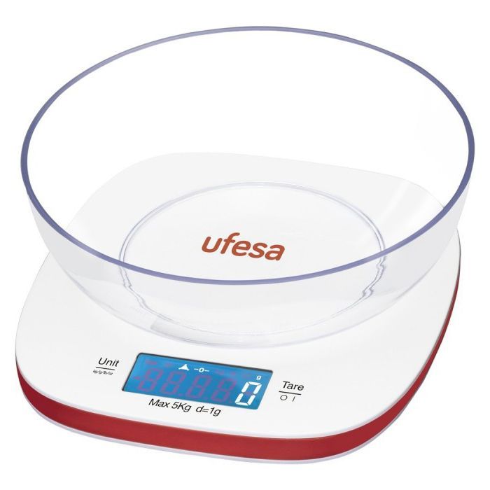 Весы кухонные Ufesa BC1450 (73104470)