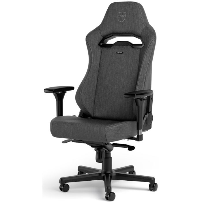 Кресло игровое Noblechairs HERO ST TX Gaming Chair Anthracite (NBL-HRO-ST-ATC) изображение 2