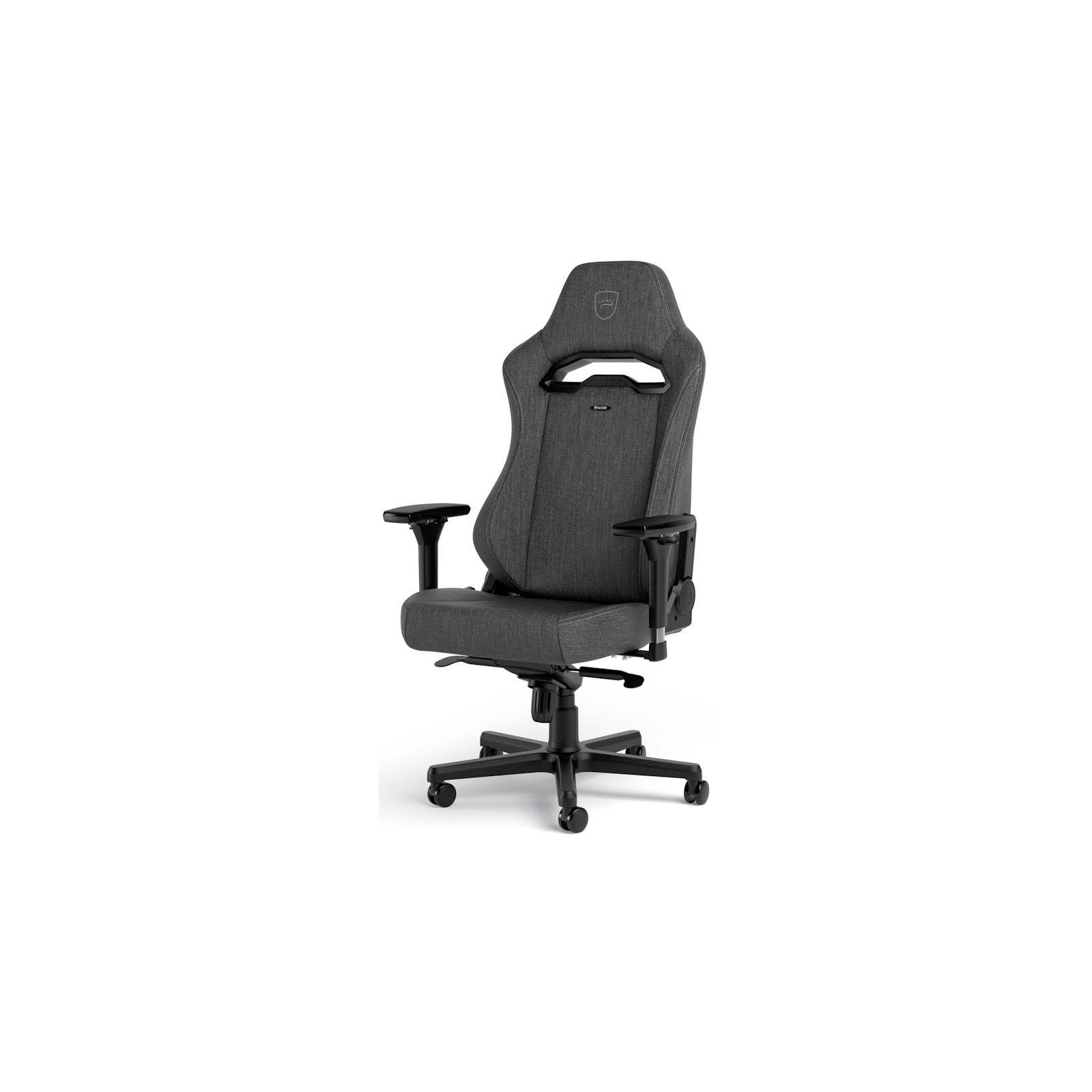 Кресло игровое Noblechairs HERO ST TX Gaming Chair Anthracite (NBL-HRO-ST-ATC) изображение 2
