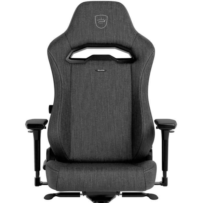 Кресло игровое Noblechairs HERO ST TX Gaming Chair Anthracite (NBL-HRO-ST-ATC) изображение 5
