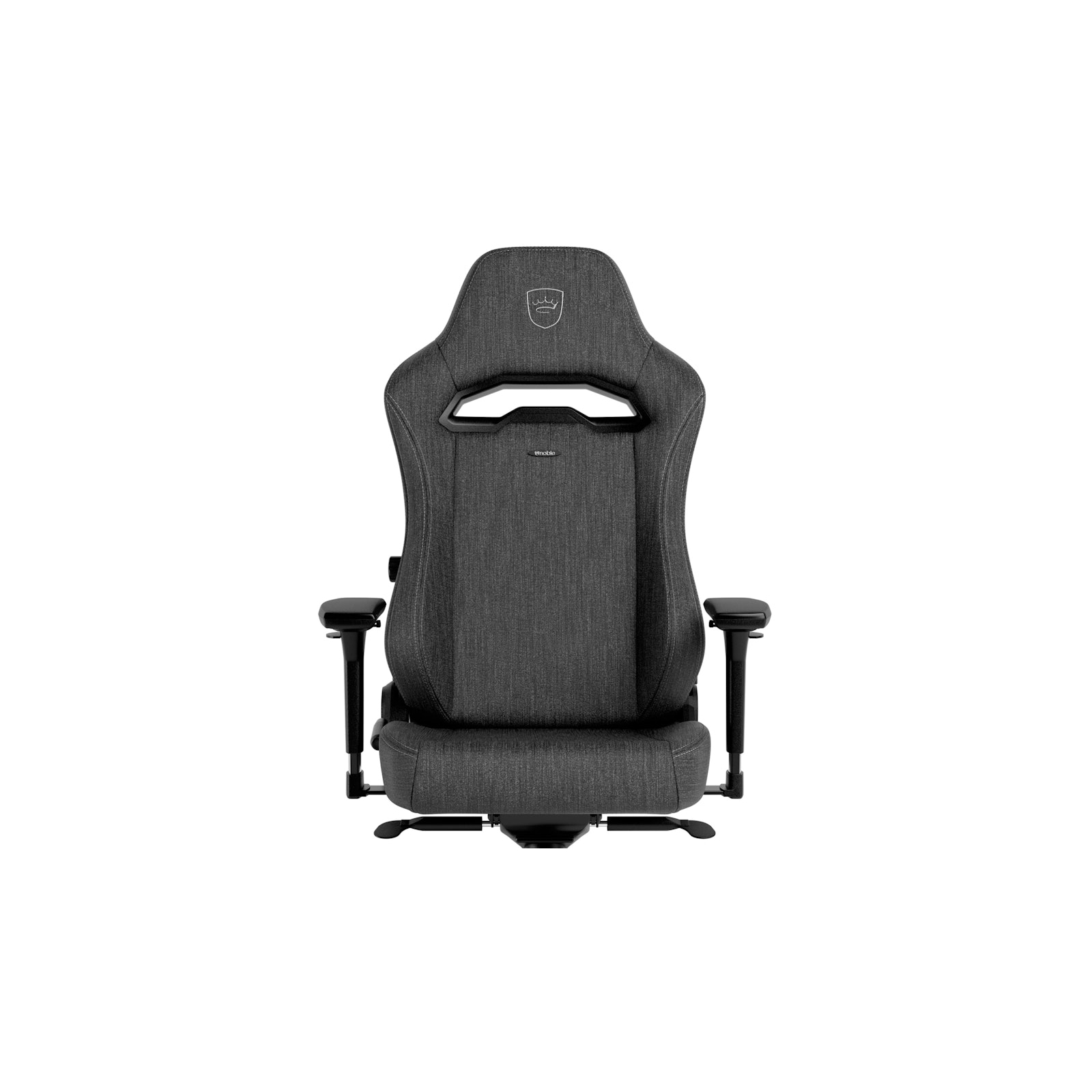 Кресло игровое Noblechairs HERO ST TX Gaming Chair Anthracite (NBL-HRO-ST-ATC) изображение 5