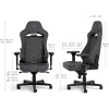 Крісло ігрове Noblechairs HERO ST TX Gaming Chair Anthracite (NBL-HRO-ST-ATC) зображення 6