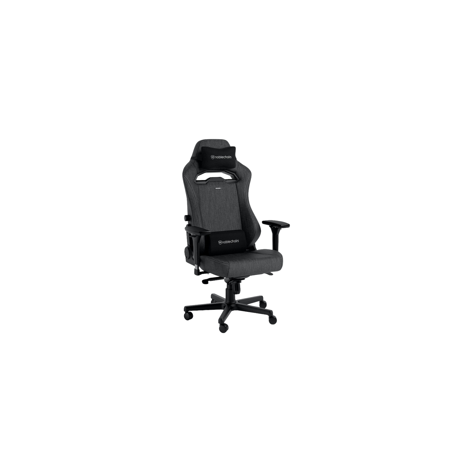 Кресло игровое Noblechairs HERO ST TX Gaming Chair Anthracite (NBL-HRO-ST-ATC)