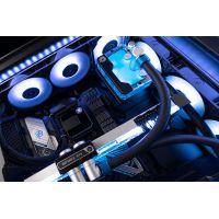 Трубка для СЖО Ekwb EK-Tube ZMT Matte Black 16,1/11,1mm (3830046999306) изображение 2