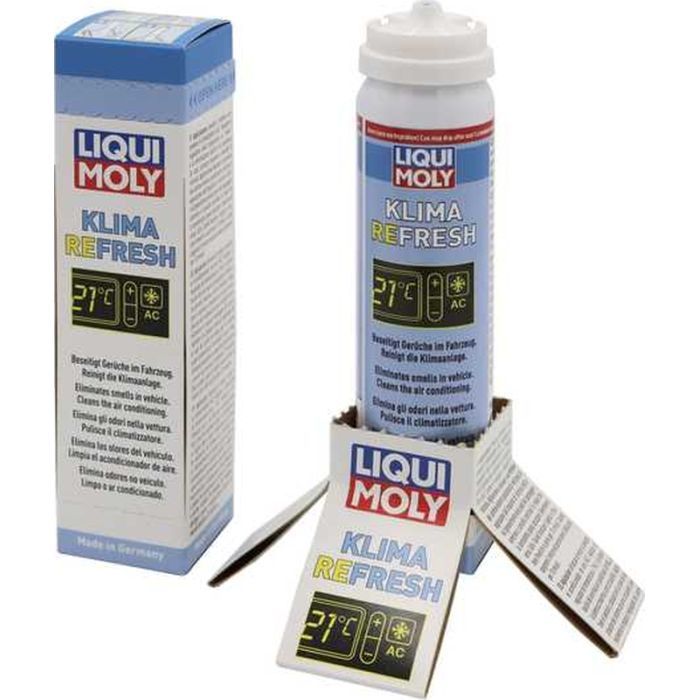 Автомобильный очиститель Liqui Moly Klima Refresh 0.075л. (39049)