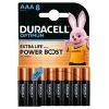 Батарейка Duracell Optimum AAA лужні 8 шт. в упаковці (5015602)
