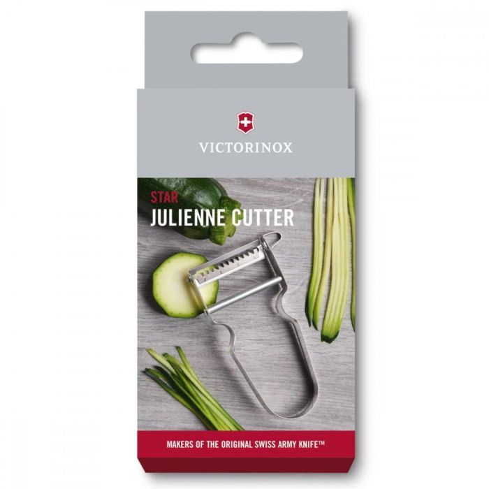 Овочечистка Victorinox Star For Straw (6.0914) зображення 5
