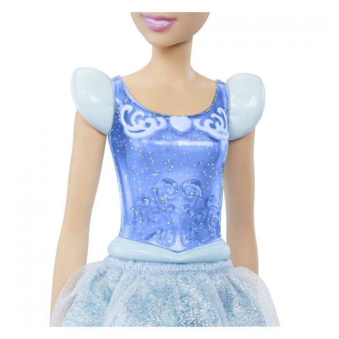 Кукла Disney Princess Золушка (HLW06) изображение 4