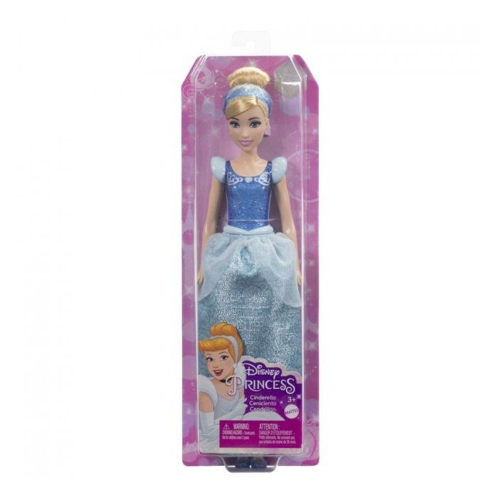 Кукла Disney Princess Золушка (HLW06) изображение 5
