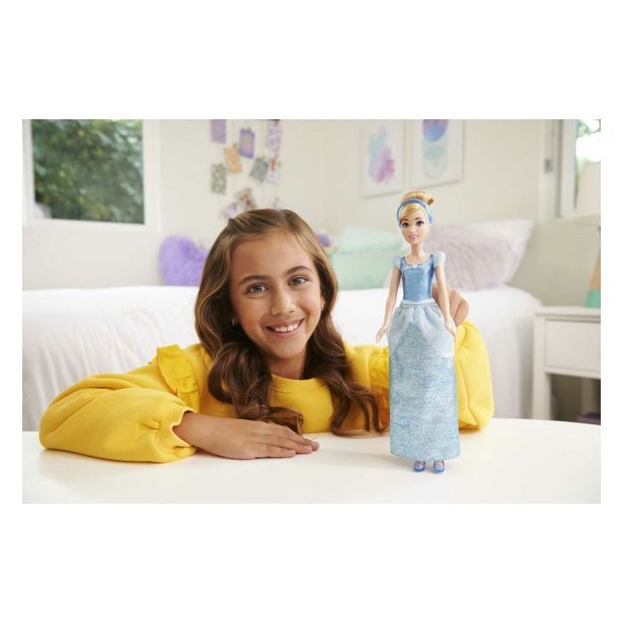 Кукла Disney Princess Золушка (HLW06) изображение 6