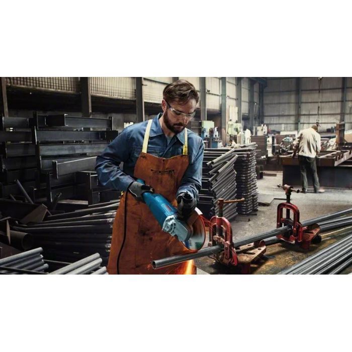 Шліфувальна машина Bosch GWS 2200, 2200Вт, 230мм, 6500 об/хв, 5.4кг (0.601.8C1.320) зображення 3
