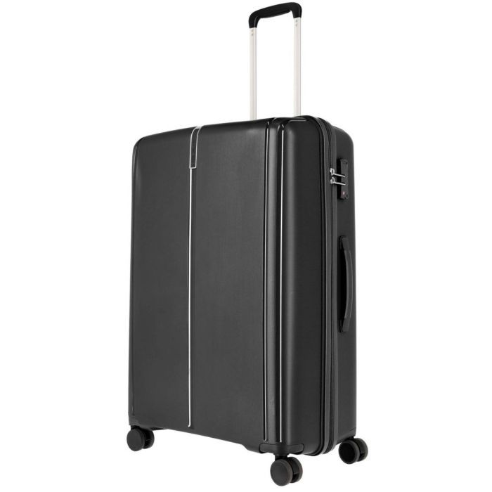 Чемодан Travelite Vaka Black M (TL076448-01)