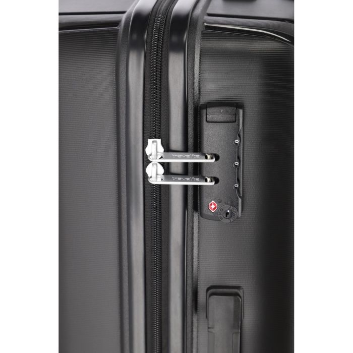 Чемодан Travelite Vaka Black M (TL076448-01) изображение 6