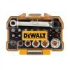 Набор бит DeWALT Hex,Torx, Philips, Pozidriv, L25 мм, 24 шт (DT71516) изображение 2