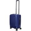 Чемодан Lojel Cubo V4 Navy Blue S (Lj-1627-61421)